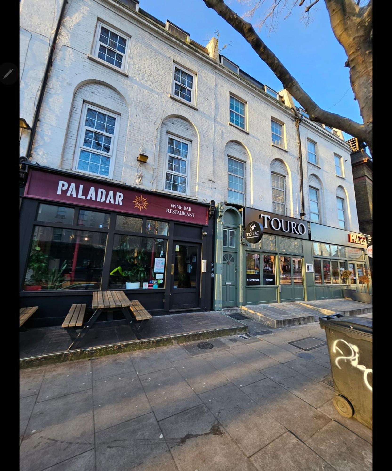 Studio In Central London Exterior photo