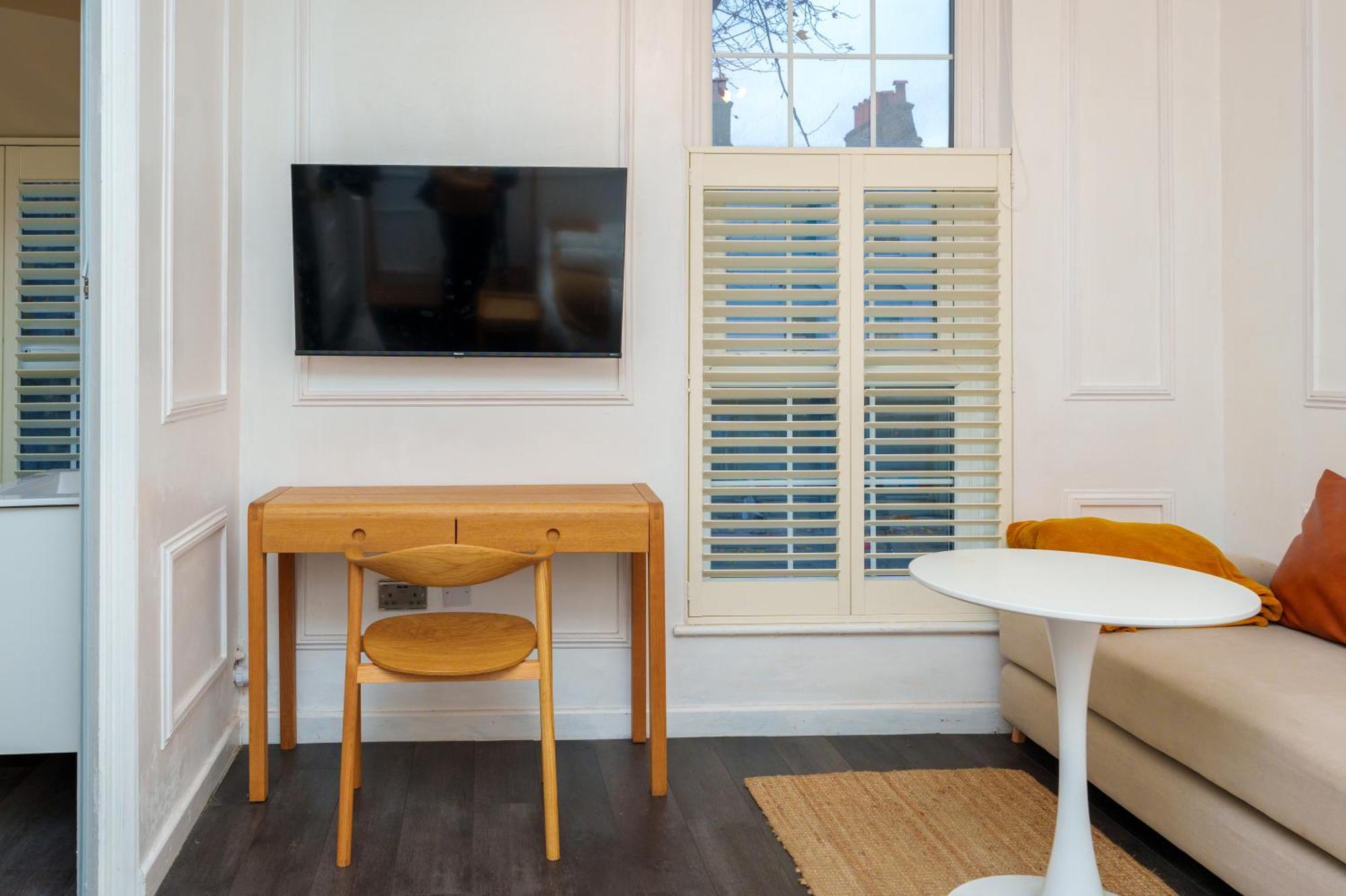 Studio In Central London Exterior photo